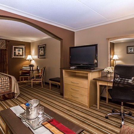 Best Western Marquis Inn & Suites Prince Albert Exterior photo