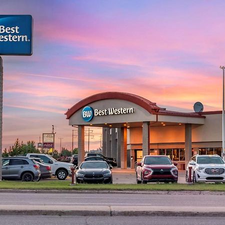 Best Western Marquis Inn & Suites Prince Albert Exterior photo