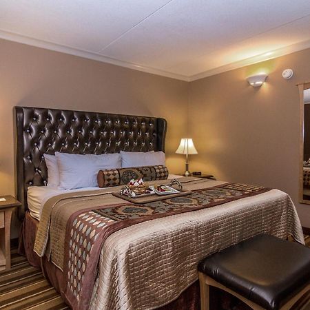 Best Western Marquis Inn & Suites Prince Albert Exterior photo
