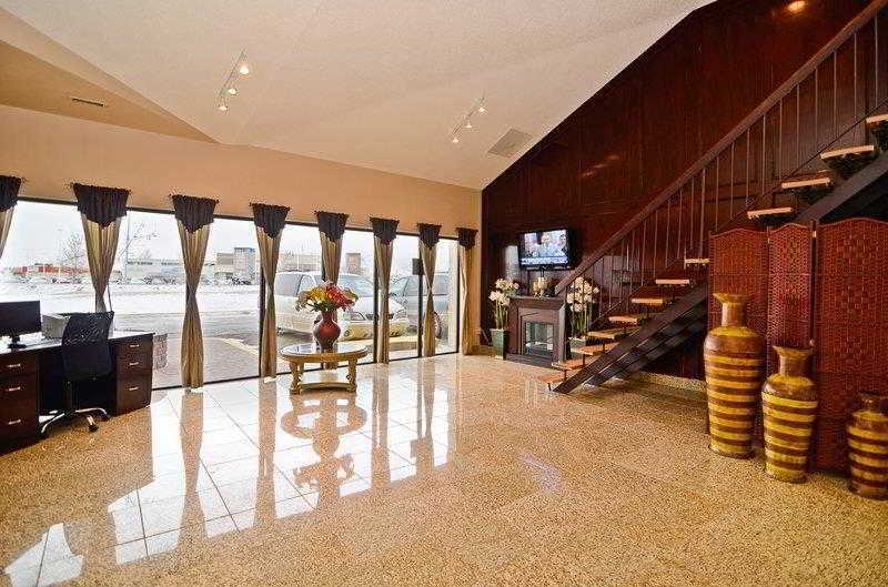 Best Western Marquis Inn & Suites Prince Albert Interior photo