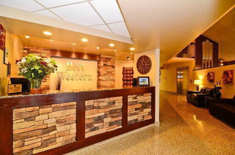 Best Western Marquis Inn & Suites Prince Albert Interior photo