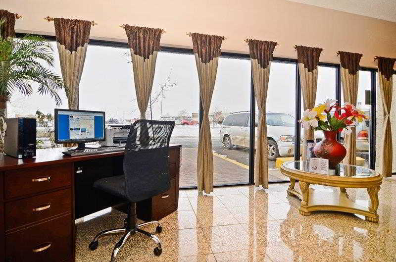 Best Western Marquis Inn & Suites Prince Albert Facilities photo