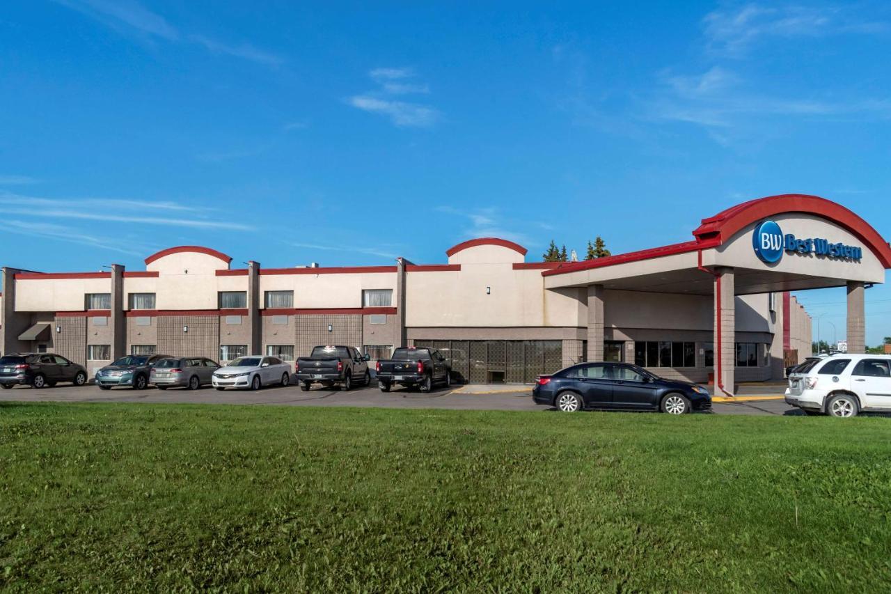 Best Western Marquis Inn & Suites Prince Albert Exterior photo