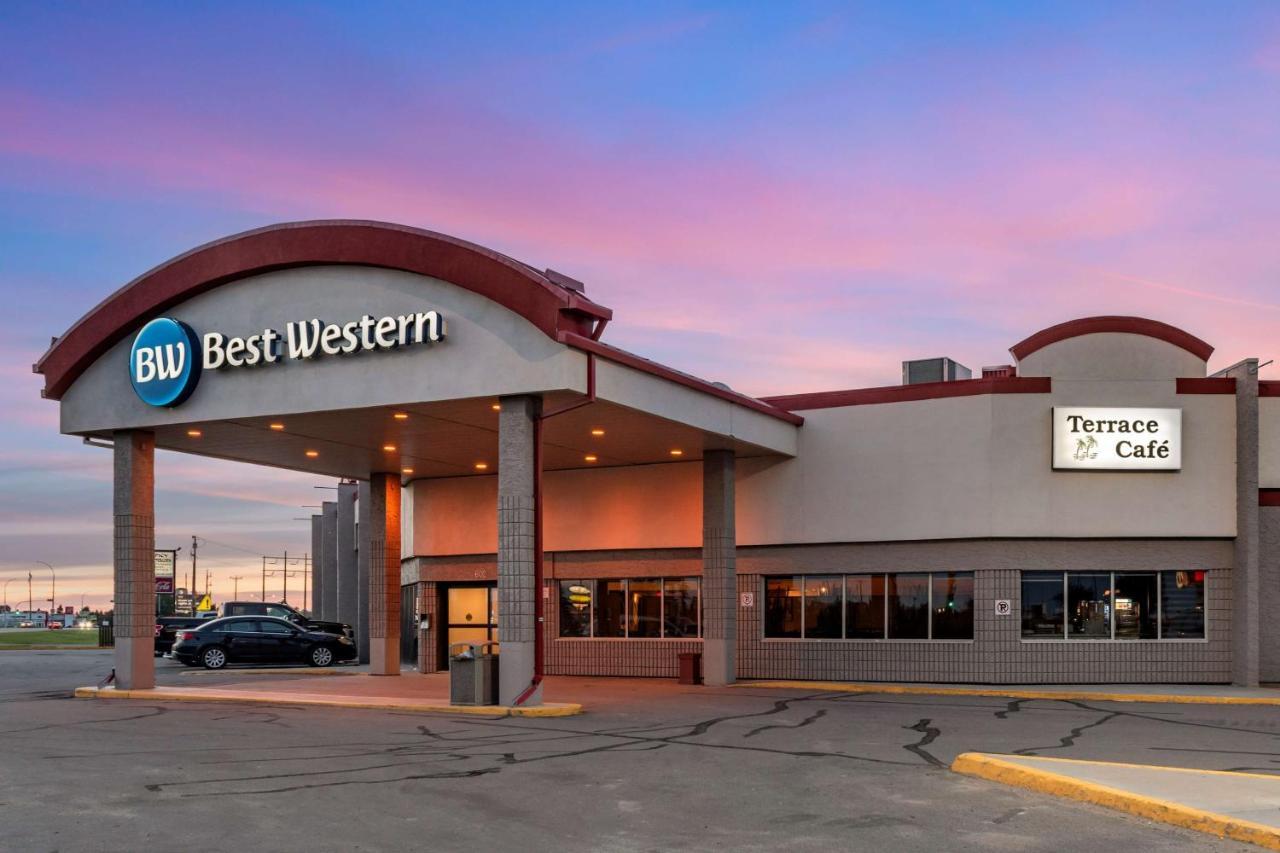 Best Western Marquis Inn & Suites Prince Albert Exterior photo