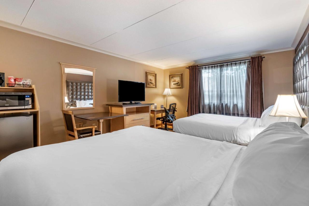 Best Western Marquis Inn & Suites Prince Albert Exterior photo